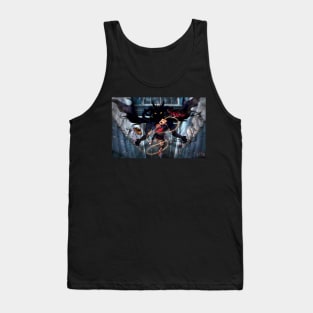 New Beginnings (Kingdom Hearts 4) Tank Top